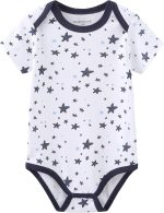 Kiddiezoom Unisex Baby Layette Essentials Giftset Clothing Set 19-Piece - Image 5